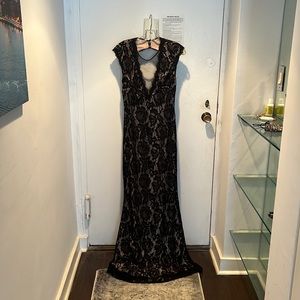 Betsy & Adam dress